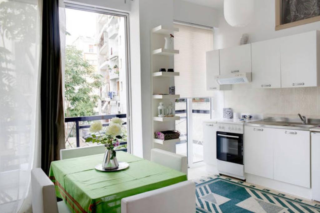 Thelma'S Apartment Atene Esterno foto