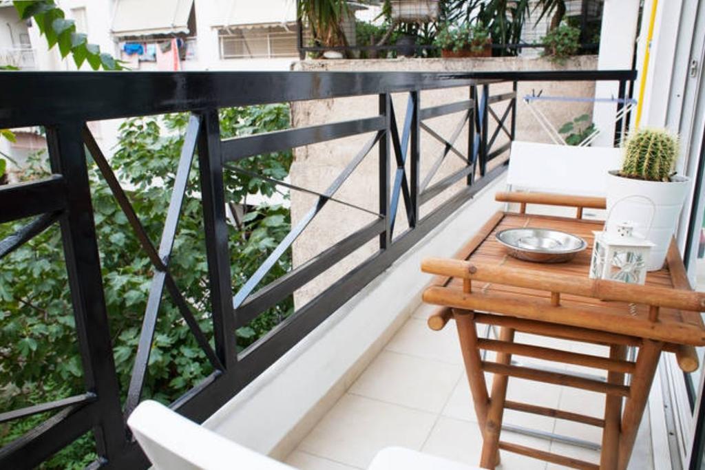 Thelma'S Apartment Atene Esterno foto