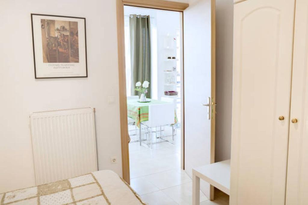 Thelma'S Apartment Atene Esterno foto