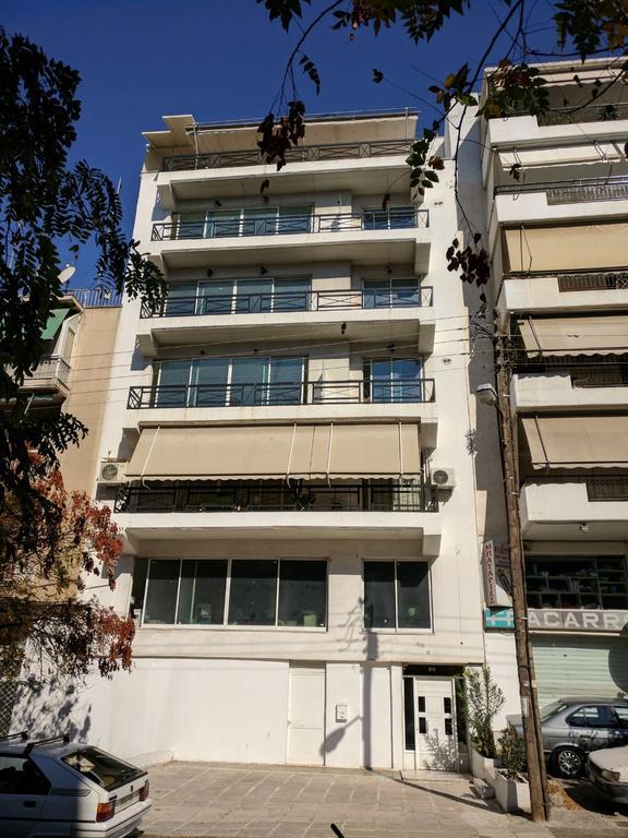 Thelma'S Apartment Atene Esterno foto